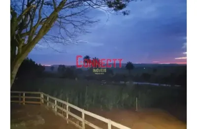 Sítio à venda, 72600 m² por r$ 1.596.000 - rural - serra azul/sp