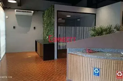 Ponto para alugar, 296 m² por r$ 22.311,00/mês - alto da boa vista - ribeirão preto/sp