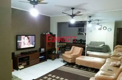 Apartamento com 3 quartos à venda no Jardim Irajá, Ribeirão Preto 