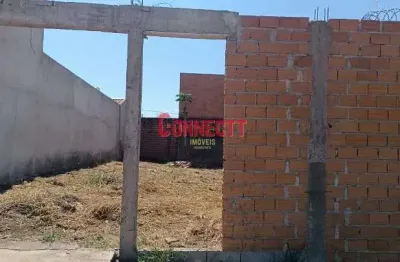 Terreno de 160m² sendo 8x20m no bairro parque das oliveiras.