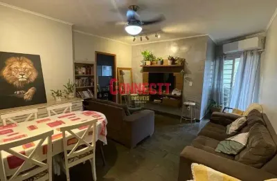 Apartamento à venda, jardim irajá, ribeirão preto, sp