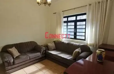 Casa com 2 quartos à venda no Sumarezinho, Ribeirão Preto 