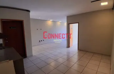 Ponto comercial com 1 sala para alugar na Vila Amélia, Ribeirão Preto 