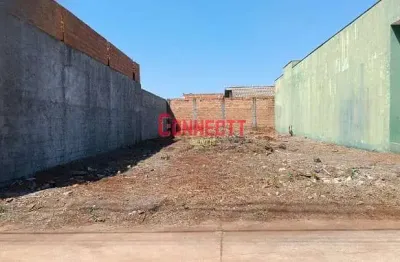 Terreno a venda de 250m² em avenida no bairro jardim cristo redentor.