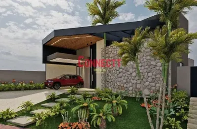 Casa à venda, condomínio san marco ii, ribeirão preto, sp