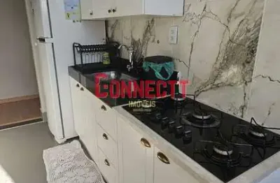 Apartamento à venda, city ribeirão, ribeirão preto, sp