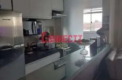 Apartamento com 2 quartos à venda no Parque dos Lagos, Ribeirão Preto 