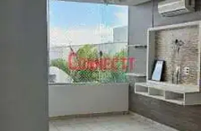Apartamento à venda, residencial e comercial palmares, ribeirão preto, sp