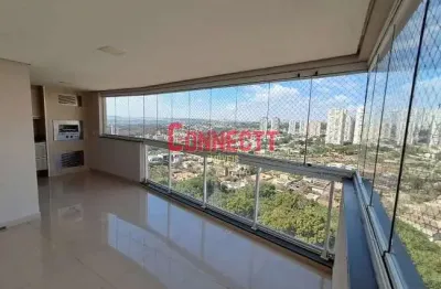 Apartamento à venda, jardim botânico, ribeirão preto, sp