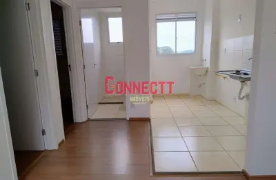 Apartamento com 2 quartos à venda no Jardim Cybelli, Ribeirão Preto 