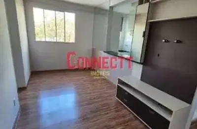 Apartamento à venda, reserva sul condomínio resort, ribeirão preto, sp