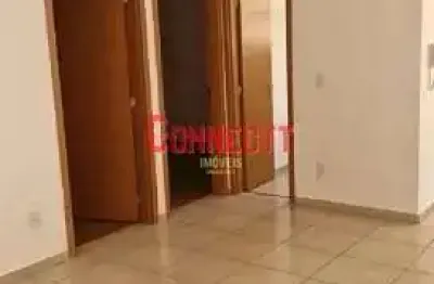 Apartamento de 2 qurtos 1 vaga no bairro chácaras pedro correa de carvalho.