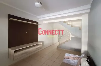 Casa sobrado em condomínio no bairro planalto verde.