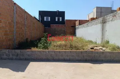 Terreno à venda no Parque das Gaivotas, Ribeirão Preto 