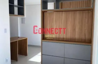 Apartamento para locação, vila seixas, ribeirão preto, sp