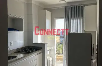 Apartamento para locação, nova aliança, ribeirão preto, sp