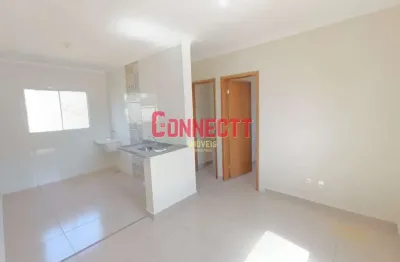 Apartamento para locação de 2 quartos 1 vaga no bairro jardim vilico cantarelli.