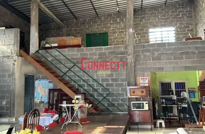 Salão para alugar, 178 m² por r$ 2.500,00/mês - parque industrial tanquinho - ribeirão preto/sp