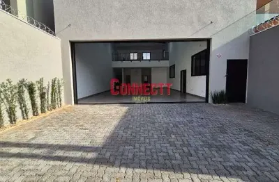 Barracão / Galpão / Depósito para alugar no Nova Aliança, Ribeirão Preto 
