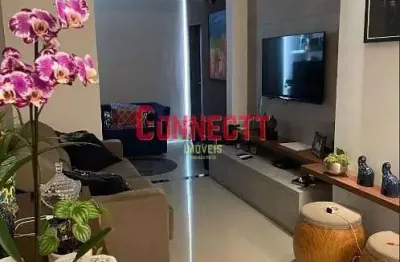 Apartamento de 2 suites com 2 vagas no bairro jardim botânico.