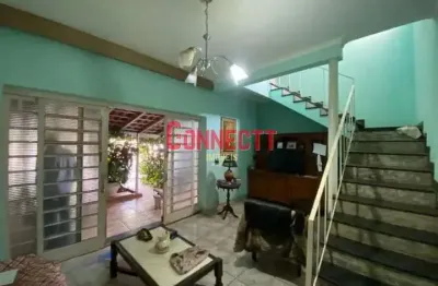 Casa com 3 quartos para alugar no Jardim Sumaré, Ribeirão Preto 
