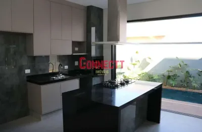 Casa com 3 dormitórios à venda, 164 m² por r$ 1.200.000 - portal aroeira - ribeirão preto/sp