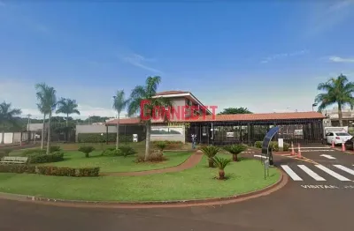 Terreno em condomínio fechado à venda no Reserva Imperial, Ribeirão Preto 