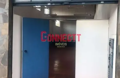 Salão à venda, 338 m² por r$ 350.000,00 - vila tibério - ribeirão preto/sp