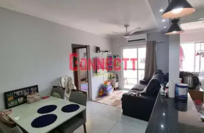 Apartamento com 2 quartos à venda na Vila Amélia, Ribeirão Preto 