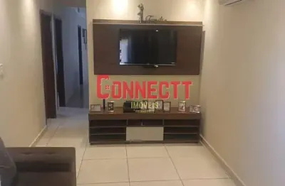 Casa com 3 quartos à venda no Quintino Facci II, Ribeirão Preto 