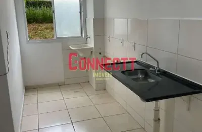 Apartamento à venda, 43 m² - ribeirão verde - ribeirão preto/sp