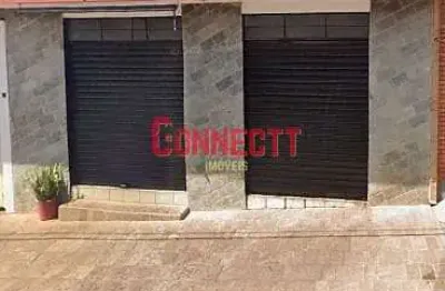 Salão comercial de 100m2 no bairro jardim antartica.