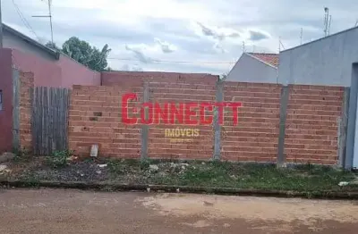 Terreno à venda de 200m² no bairro jardim são lucas, jardinópolis, sp