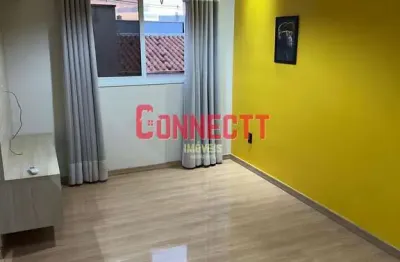 Apartamento para locação, residencial greenville, ribeirão preto, sp