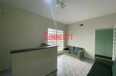 Casa comercial com 4 salas para alugar na Vila Seixas, Ribeirão Preto 
