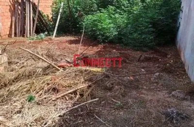 Terreno à venda, jardim pedra branca, ribeirão preto, sp