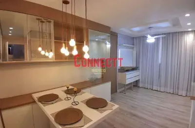Apartamento para locação, city ribeirão, ribeirão preto, sp