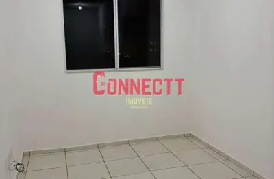Apartamento para locação, reserva macaúba, ribeirão preto, sp