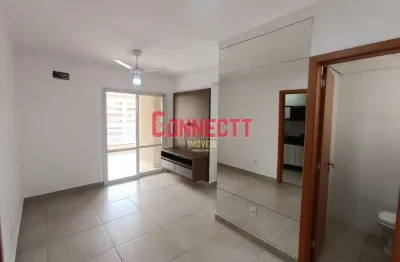 Apartamento para locação 2 quartos, 2 suites, 2 vagas, 84.86m², nova aliança, ribeirão preto - sp |