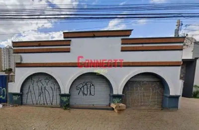 Ponto comercial à venda na Vila Seixas, Ribeirão Preto 