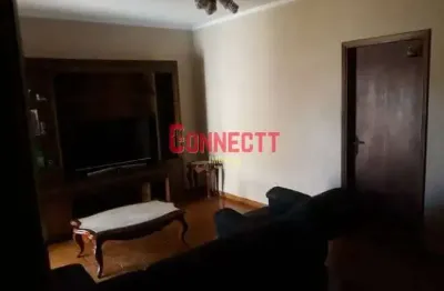 Apartamento com 3 quartos à venda na Vila Tibério, Ribeirão Preto 