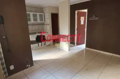 Apartamento à venda, residencial das américas, ribeirão preto, sp