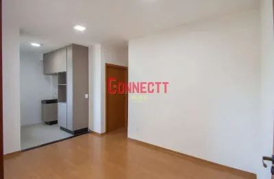 Apartamento com 2 quartos para alugar na Reserva  São José, Ribeirão Preto 