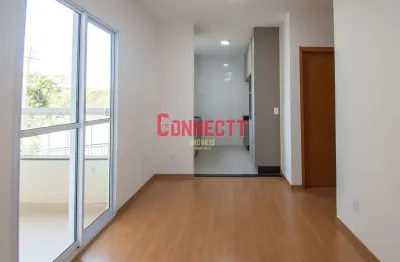 Apartamento com 2 quartos para alugar na Reserva  São José, Ribeirão Preto 