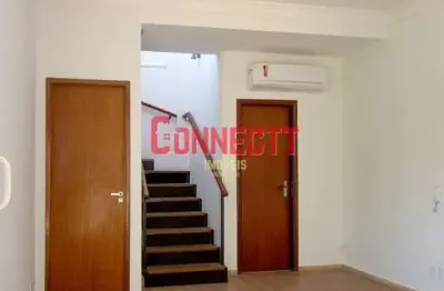 Sala comercial com 3 salas para alugar no Jardim América, Ribeirão Preto 