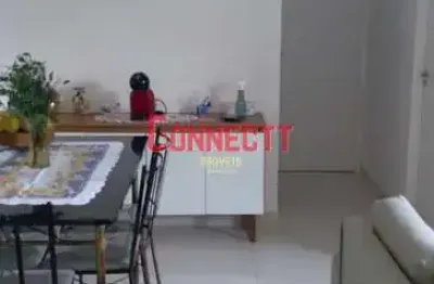 Apartamento 2 dormitórios, jardim manoel penna, ribeirão preto, sp