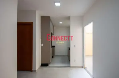 Apartamento com 2 quartos para alugar na Reserva  São José, Ribeirão Preto 