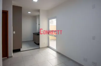 Apartamento com 2 quartos para alugar na Reserva  São José, Ribeirão Preto 