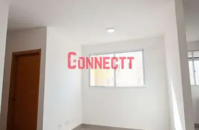 Apartamento com 2 quartos para alugar no Recreio das Acácias, Ribeirão Preto 