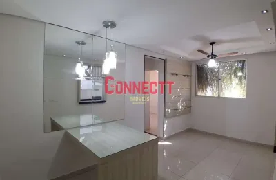 Apartamento com 2 quartos à venda no Sumarezinho, Ribeirão Preto 